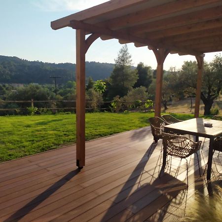 Ktima Vlastou Vacation Houses Vourvourou Esterno foto