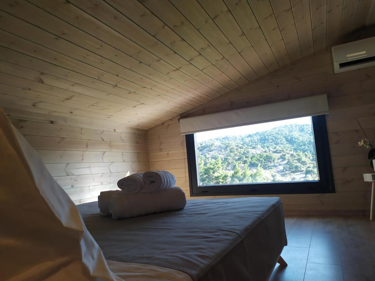 Ktima Vlastou Vacation Houses Vourvourou Esterno foto