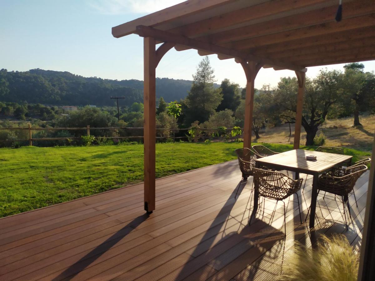 Ktima Vlastou Vacation Houses Vourvourou Esterno foto