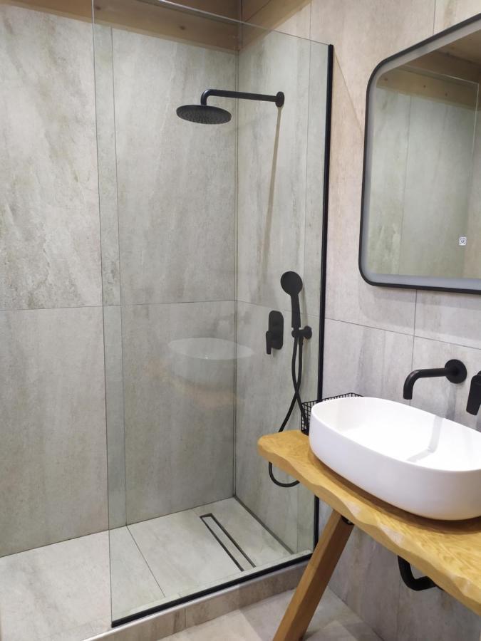 Ktima Vlastou Vacation Houses Vourvourou Esterno foto