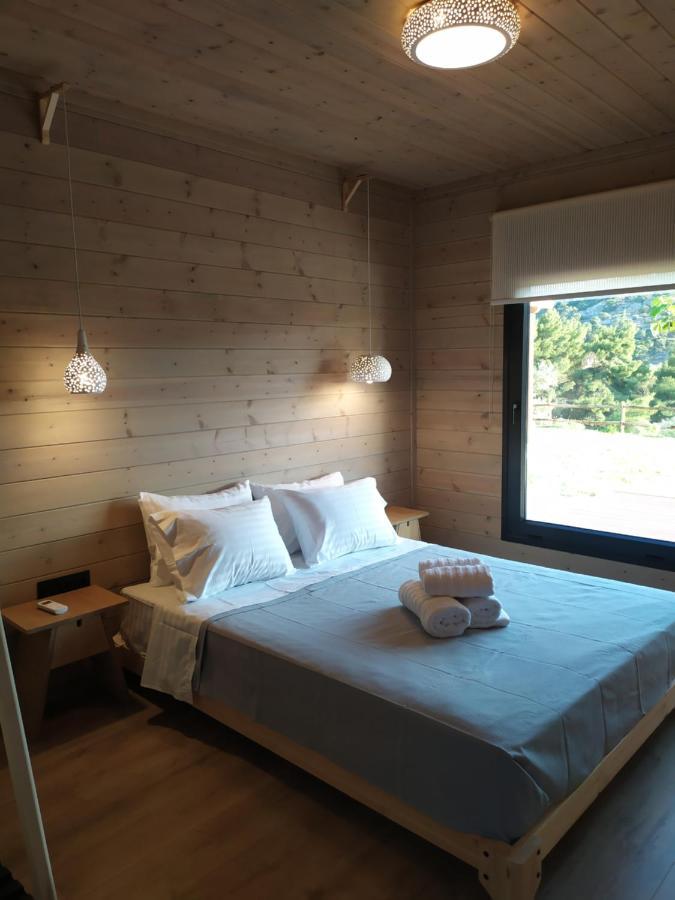 Ktima Vlastou Vacation Houses Vourvourou Esterno foto