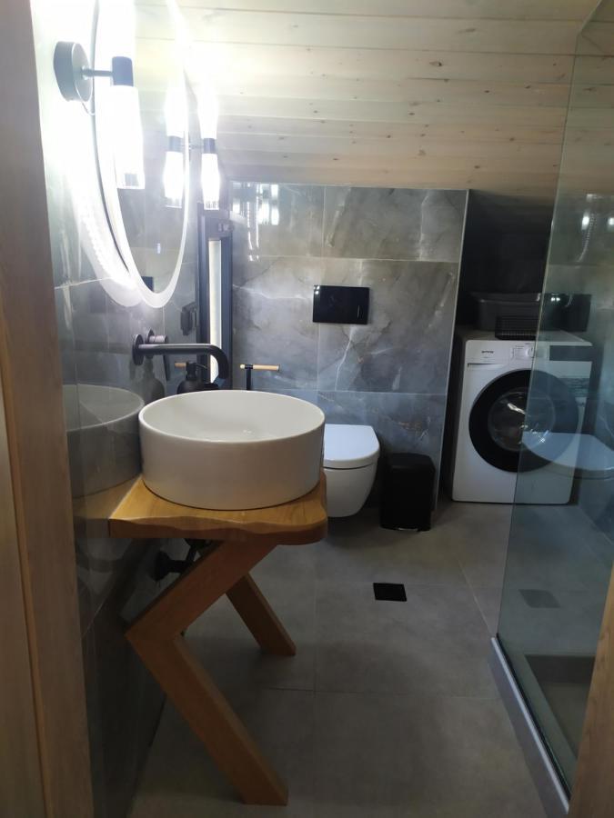 Ktima Vlastou Vacation Houses Vourvourou Esterno foto