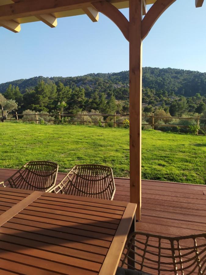 Ktima Vlastou Vacation Houses Vourvourou Esterno foto