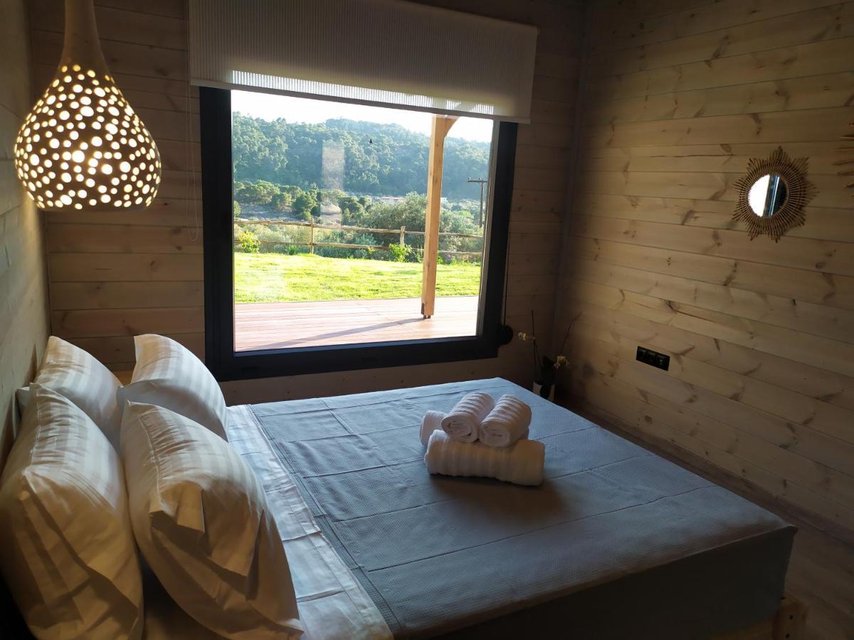 Ktima Vlastou Vacation Houses Vourvourou Esterno foto