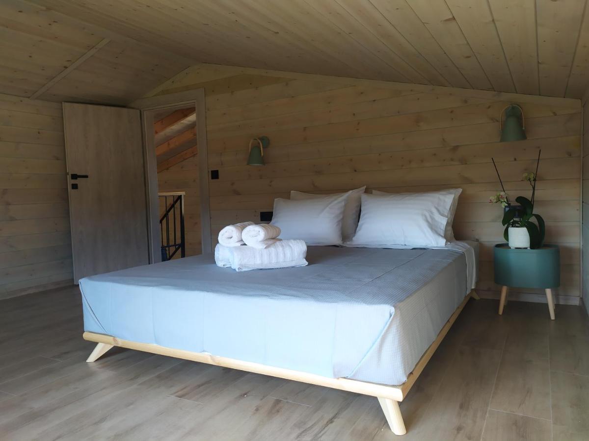 Ktima Vlastou Vacation Houses Vourvourou Esterno foto