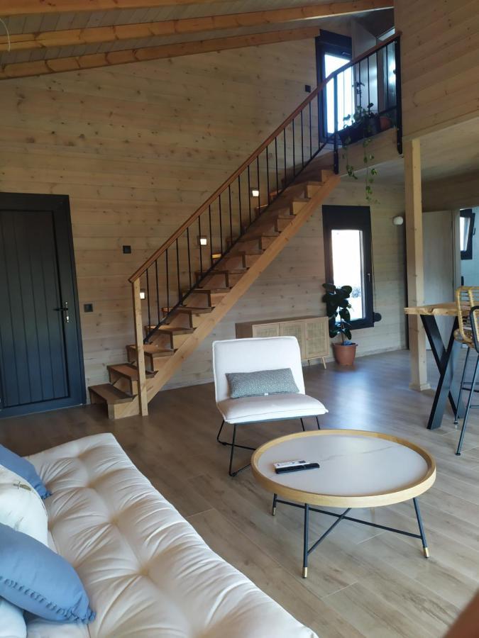 Ktima Vlastou Vacation Houses Vourvourou Esterno foto