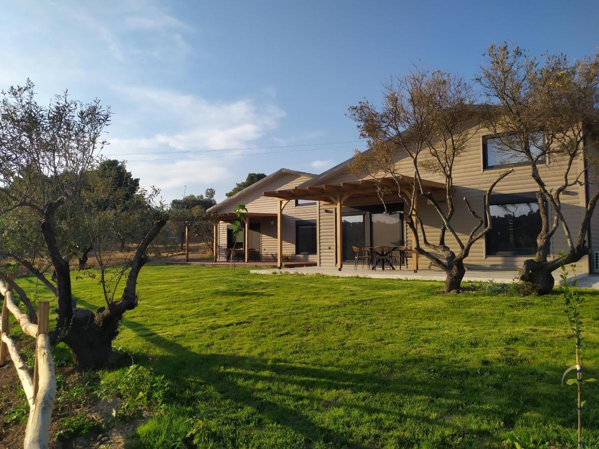 Ktima Vlastou Vacation Houses Vourvourou Esterno foto