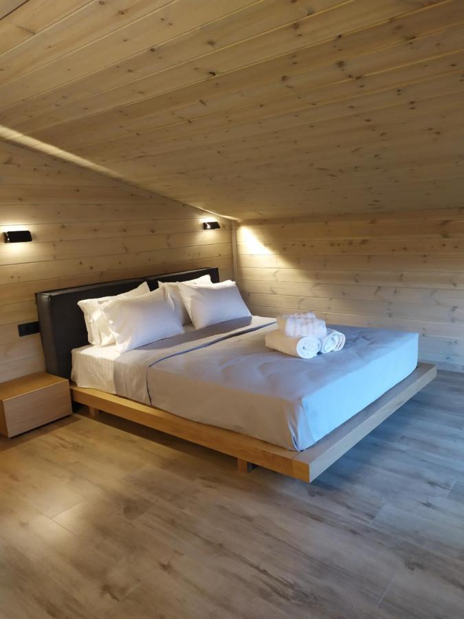 Ktima Vlastou Vacation Houses Vourvourou Esterno foto