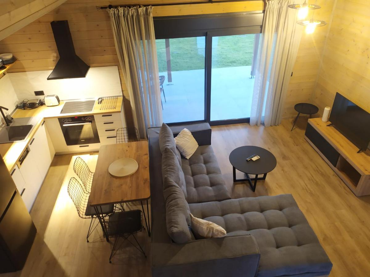 Ktima Vlastou Vacation Houses Vourvourou Esterno foto