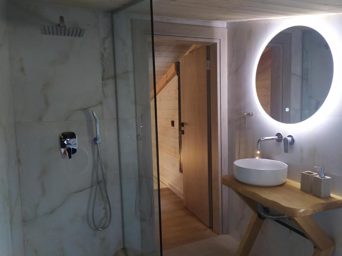 Ktima Vlastou Vacation Houses Vourvourou Esterno foto