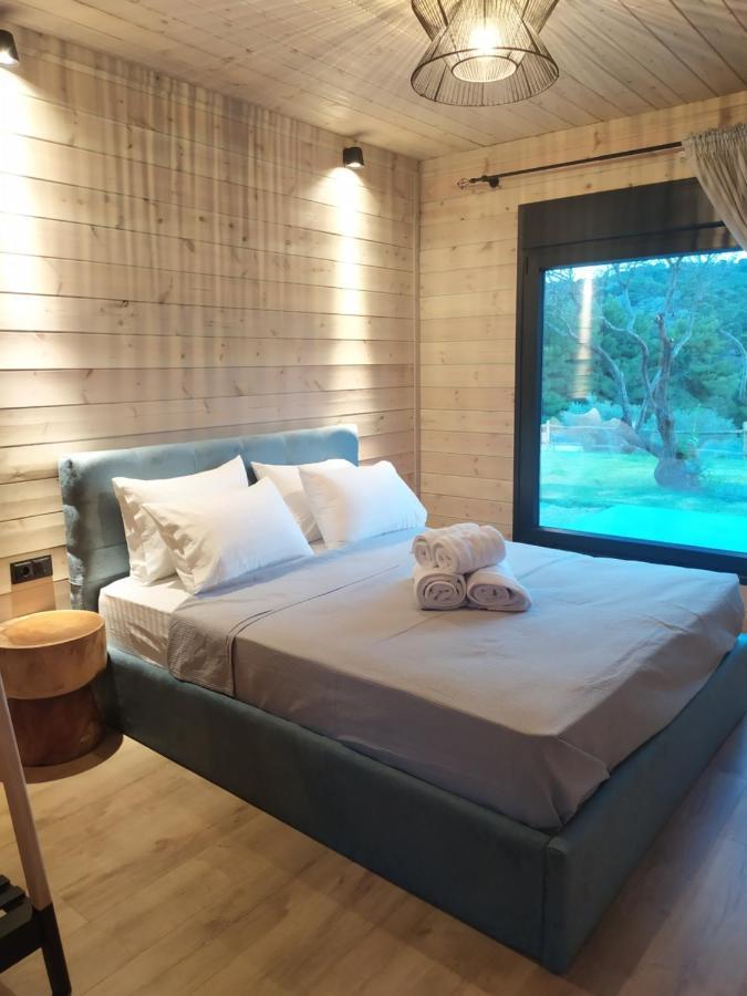 Ktima Vlastou Vacation Houses Vourvourou Esterno foto